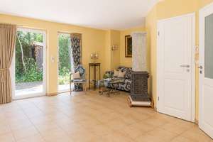 Beste Lage Kaiserallee - Außergewöhnliche 5-Zimmer-Wohnung  mit Haus-Charakter – Kaiserallee 31a, 23570 Travemünde, Lübeck – Vorschaubild 3
