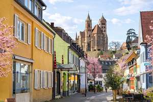 Maisonette mit Dachterrasse und eigenem Hausgefühl mitten in Breisach – Die vollständige Adresse der Immobilie erhältst du vom Anbieter., 79206 Breisach am Rhein – Vorschaubild 2