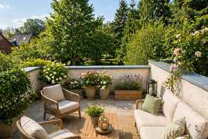 Kernsaniertes Haus mit 4 Zimmern - großer Wohnküche und Gestaltungsspielraum & Gartenblick in Köln – Die vollständige Adresse der Immobilie erhältst du vom Anbieter., 51067 Holweide, Köln – Vorschaubild 18