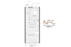 Immobilien mit langfristiger Rendite & 5% deg. AfA! – Thomas-Jefferson-Straße 50, 68309 Käfertal, Mannheim – Vorschaubild 5