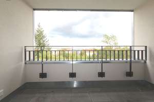 ** Helle 4 Zimmer im Dachgeschoss * offene Küche mit EBK * 2 Bäder * Loggia! – Beckerstraße 3, 4179 Neulindenau, Leipzig – Vorschaubild 11