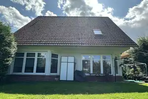 Großzügiges, freistehendes Architektenhaus in Stadthagen – Schaumburg (Kreis) – Vorschaubild 2