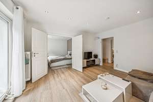 1A-Kapitalanlage: Modernisierte Wohnung, 2,5 Zimmer, Balkon, Garage, vermietet, in ruhiger Wohnlage – Die vollständige Adresse der Immobilie erhältst du vom Anbieter., 22143 Rahlstedt, Hamburg – Vorschaubild 11