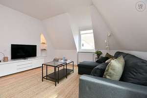 Wunderschön und stilvoll möblierte Wohnung mit Balkon im beliebten Stuttgarter Westen – Die vollständige Adresse der Immobilie erhältst du vom Anbieter., 70563 Hölderlinplatz, Stuttgart – Vorschaubild 11