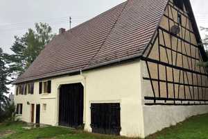 Historisches Bauernhaus mit ehemaliger Schmiede und sehr großem Grundstück - Denkmalschutz – Tuttlingen (Kreis) – Vorschaubild 1