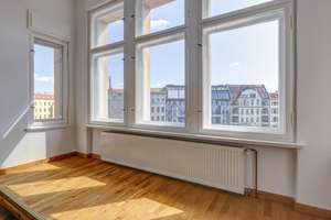 Lichtdurchflutetes Altbau-Juwel in der Kastanienallee – Die vollständige Adresse der Immobilie erhältst du vom Anbieter., 10435 Prenzlauer Berg, Berlin – Vorschaubild 9