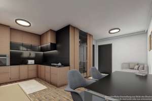 Attraktive 1,5-Zimmer-Wohnung mit großem Privatgarten & Terasse in München-Pasing – Die vollständige Adresse der Immobilie erhältst du vom Anbieter., 81241 Pasing, München – Vorschaubild 7