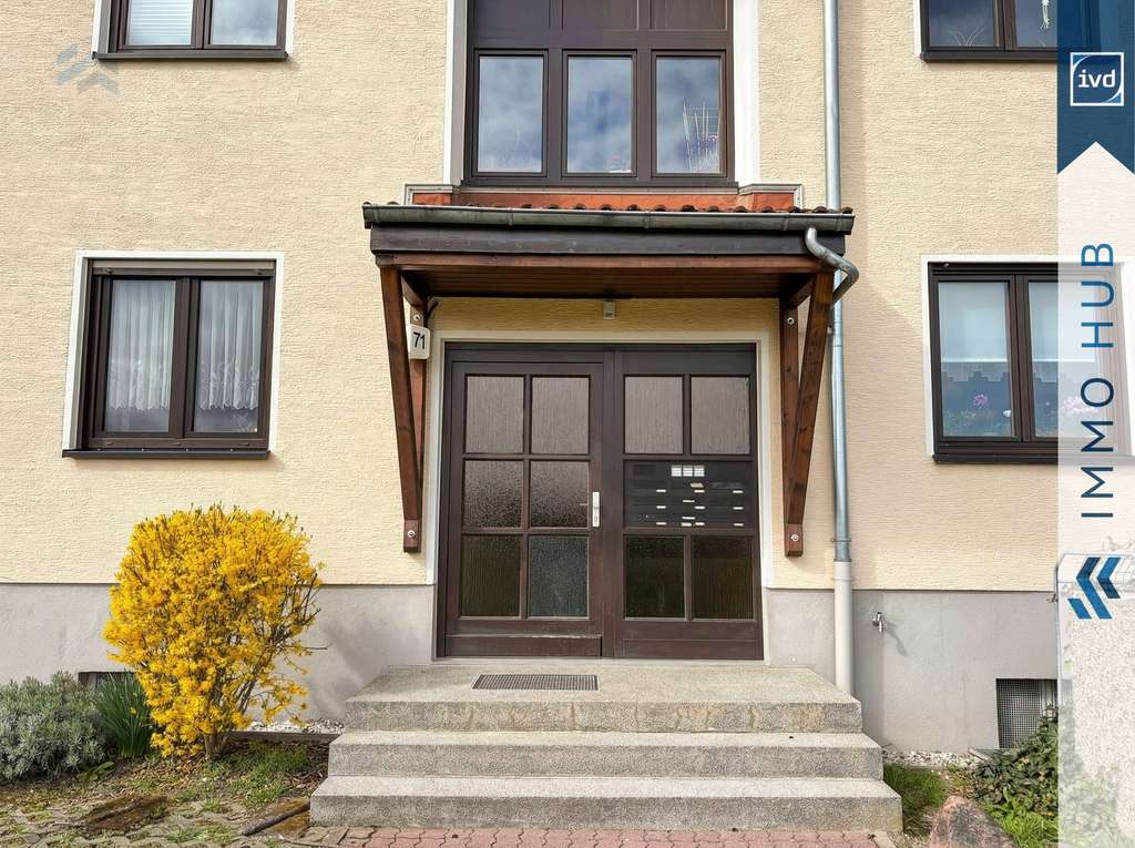 Immobilie in Machern - ++ 5,96% IST-Rendite | PKW-Stellplatz | 2 Badezimmer! Charmante 4-Zimmer Maisonette-Wohnung ++ - Bild 2