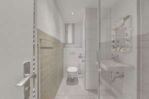 Modernisierter Altbautraum im Herzen des Stuttgarter Südens: 3-Zimmer, 2 Badezimmer und Loggia – Die vollständige Adresse der Immobilie erhältst du vom Anbieter., 70180 Lehen, Stuttgart – Vorschaubild 22