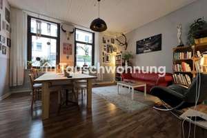 Tauschwohnung: Altbauwohnung am lindener Markt