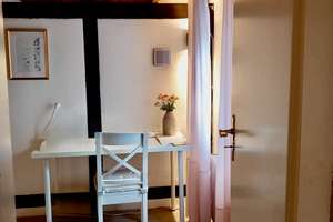 Provisionsfrei: Freistehendes, freundliches Fachwerkhaus — ein schönes Zuhause in guter Lage in LA. – Hohlstraße 16, 42555 Langenberg, Velbert – Vorschaubild 12