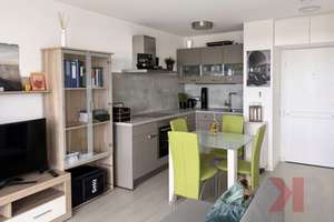 Über den Dächern Münchens – helles Apartment mit Balkon und beeindruckendem Stadtblick – 80339 Schwanthalerhöhe (Ortsteil), München – Vorschaubild 5