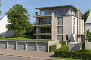 iTH: Penthouse in Perfektion – Elegantes Neubaujuwel mit großzügigen Balkonen im Fuhlenbrock! – Die vollständige Adresse der Immobilie erhältst du vom Anbieter., 46242 Fuhlenbrock, Bottrop – Vorschaubild 2