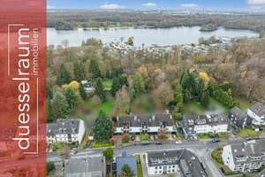 Ein seltenes Juwel: Split-Level-Architektenhaus mit Gartenidylle und Garage nahe Unterbacher See!