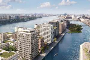 Elbblick deluxe: 4 Zimmer mit Blick auf Elbtower & Elbphilharmonie – Kirchenpauerstraße  30, 20457 HafenCity, Hamburg – Vorschaubild 10