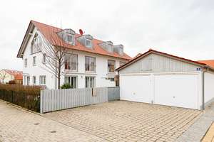 XXL-Doppelhaushälfte in 85551 Kirchheim-Heimstetten