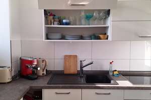 Bright and charm, furnished apartment at the heart of the city centre ( at Carlsplatz) – Benrather Straße 5, 40231 Carlstadt, Düsseldorf – Vorschaubild 5