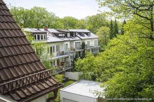 Reduzierter Preis: Helle 3,5-Zimmer-Maisonette in bester Lage von Gern - vermietet – Die vollständige Adresse der Immobilie erhältst du vom Anbieter., 80637 Dom Pedro, München – Vorschaubild 6