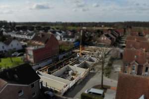 THEO³ – 6 hochwertige & stilvolle Neubauwohnungen in attraktiver Lage von Münster-Sudmühle! – 48157 Gelmer-Dyckburg, Münster – Vorschaubild 2