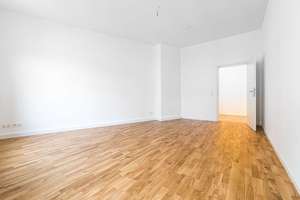 Renoviertes Altbau-Apartment mit Echtholzparkett und Tageslichtbad – Die vollständige Adresse der Immobilie erhältst du vom Anbieter., 4155 Gohlis-Süd, Leipzig – Vorschaubild 2