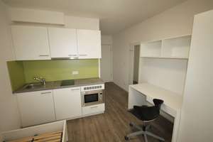 Ruhiges 1-Zimmer-Appartement mit Terrasse und praktischer Ausstattung in ruhiger Lage in Aachen! – Stromgasse 31, 52064 St. Jakob, Aachen – Vorschaubild 6