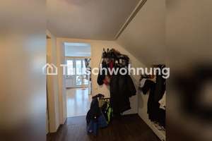 Tauschwohnung: Tausche 2-Zimmer-Wohnung in Schwabing gegen 2,5 bis 4 Zimmer