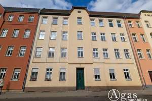 Helle 2-Zimmer-Wohnung mit Balkon in Eberswalde – Bergerstraße 91, 16225 Eberswalde – Vorschaubild 1