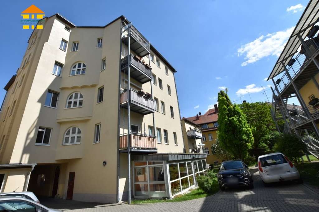 Immobilie in Altenburg - *Vermietete Kapitalanlage in einzigartigem Denkmalschutzobjekt: Altersgerechtes Wohnen* - Bild 3