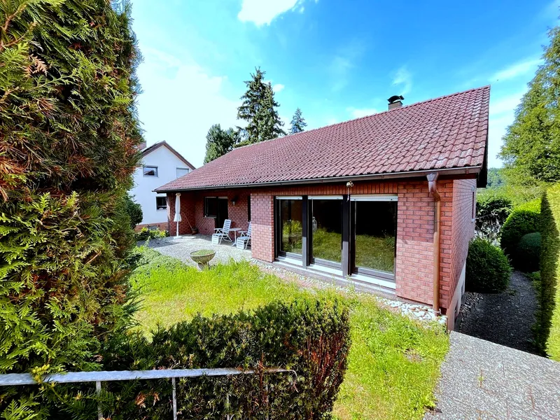 2Fam House – Ostelsheim – quiet hillside location - 2