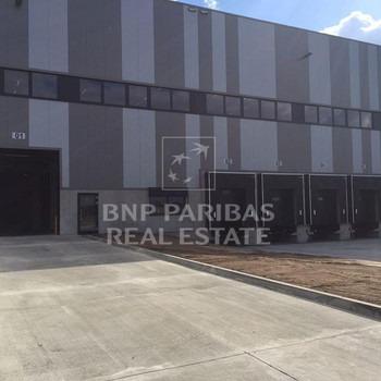 Hochwertige Logistikfläche in Ludwigsfelde!