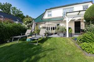 Exklusive Villa mit großem Grundstück in bevorzugter Wohnlage von Norderstedt-Glashütte – Segeberg (Kreis) – Vorschaubild 38