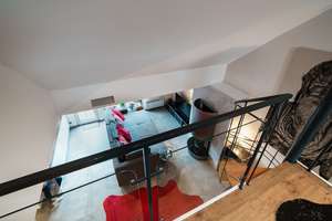 Moderne 4,5-Zimmer-Maisonettewohnung mit Galerie, Designbädern und traumhaftem Weitblick – Böckenhoffstraße 11, 46236 Stadtmitte, Bottrop – Vorschaubild 17