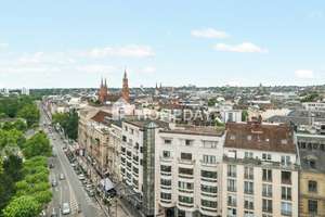 Panorama, Premium, Prestige: Exklusive 3-Zimmer-Neubauwohnung im KURECK am Kurpark Wiesbaden – Die vollständige Adresse der Immobilie erhältst du vom Anbieter., 65189 Nordost, Wiesbaden – Vorschaubild 3