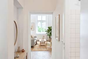 HOMESK - Sofort bezugsfreie 1-Zimmer-Hochparterre-Wohnung im Prenzlauer Berg – Choriner Straße 65, 10119 Mitte (Ortsteil), Berlin – Vorschaubild 2