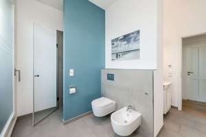 Bezugsfreies Penthouse mit Ausblick in Friedrichshain! – Die vollständige Adresse der Immobilie erhältst du vom Anbieter., 10243 Friedrichshain, Berlin – Vorschaubild 7