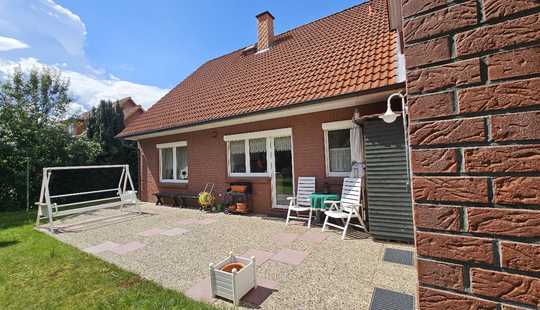 Bild von Von Privat: Freistehendes Einfamilienhaus mit großem Grundstück, vielen Nutzflächen & Obstgarten 