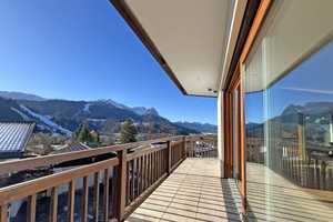 Landhaus-Villa mit grandiosem Panoramablick zum Erstbezug – Garmisch-Partenkirchen (Kreis) – Vorschaubild 22