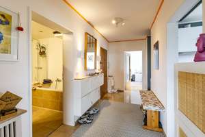 2,5-Raum-Etagenwohnung mit rd. 80 m², Balkon + herrlichem Weitblick in Top Wohnlage von Werden – Die vollständige Adresse der Immobilie erhältst du vom Anbieter., 45239 Werden, Essen – Vorschaubild 6