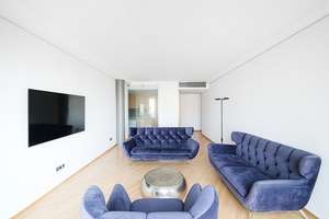 Metropolitan Living – Stilvolle Residenz mit Blick ins Grüne – Bellevuestraße 1, 10785 Tiergarten, Berlin – Vorschaubild 3