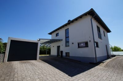 Wohnen mit Komfort und Zukunft – Modernes EFH in ruhiger Lage