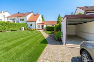 604 m² Grundstück mit attraktivem Entwicklungspotenzial nach § 34 BauGB – 60488 Hausen, Frankfurt am Main – Vorschaubild 2