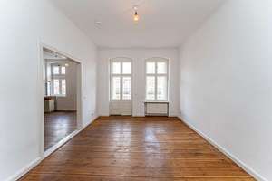 5-Zimmer, Altbau, 2 Balkone, 2 Bäder, direkt am Volkspark Hasenheide – Karlsgartenstraße 12, 12049 Neukölln (Ortsteil), Berlin – Vorschaubild 6