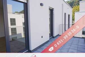 Moderne 2-ZKB mit Einbauküche & Balkon in begehrter Mosellage