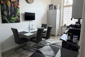 Schöne  3-Zimmer-Wohnung in der Erfurter Altstadt sucht neuen Nachmieter – Die vollständige Adresse der Immobilie erhältst du vom Anbieter., 99084 Altstadt, Erfurt – Vorschaubild 5