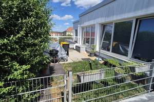 GANZ OBEN ! 1 RAUM-WOHNUNG,  MÖBLIERT, DACHGARTEN! (TG) – August-Bebel-Straße 17B, 1219 Strehlen, Dresden – Vorschaubild 23