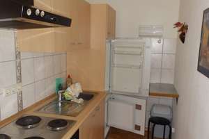 Helle 1-Zimmer Wohnung im 4. OG mit Garage in Heidelberg-Boxberg