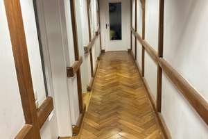LUDWIGSVORSTADT Ruhige 3 Zi.-Altbauwhng.,Hochparterre, hohe Decken, Kaufpreis in Teilzahlung möglich – Die vollständige Adresse der Immobilie erhältst du vom Anbieter., 80337 Am alten südlichen Friedhof, München – Vorschaubild 5