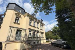 Hochwertig sanierte & helle 3-Z-.Whg. mit Balkon in stilvoller Denkmalvilla am Weißen Hirsch ! – Die vollständige Adresse der Immobilie erhältst du vom Anbieter., 1324 Bühlau/Weißer Hirsch, Dresden – Vorschaubild 4