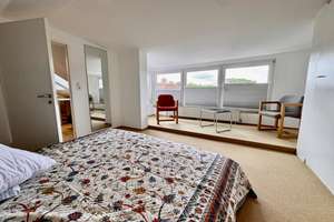 Maisonette-Dachgeschoss mit Aufzug, Einbauküche und Galerie – Bödekerstrasse 60, 30161 Oststadt, Hannover – Vorschaubild 18