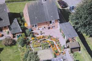 **Solides Einfamilienhaus mit großem Garten** – Nordfriesland (Kreis) – Vorschaubild 11